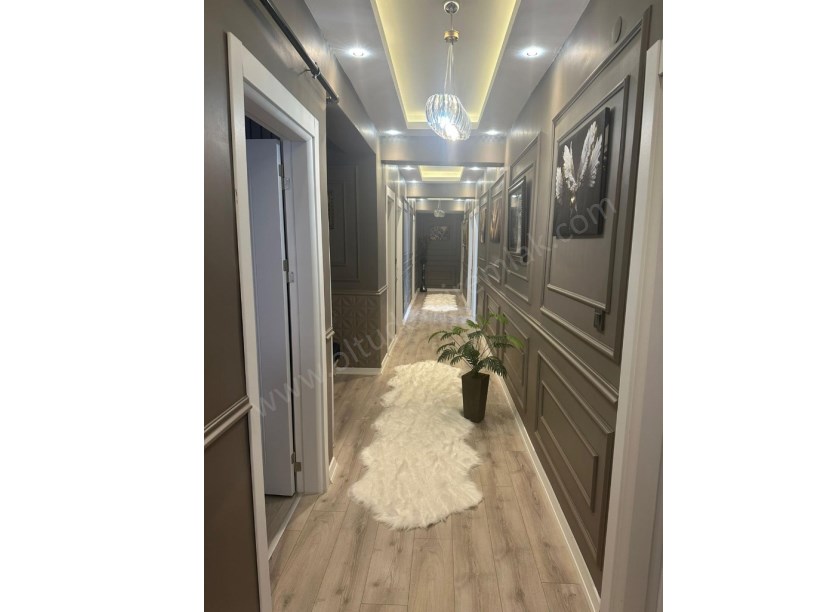 YASİNHAŞİMOGLU MAH. MMD BEYOĞLU APT. 2. KAT 4+1 SATILIK DAİRE