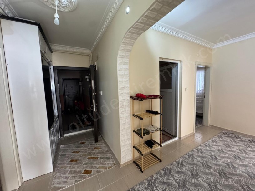 KONAK EVLER SİTESİ B BLOK 4. KAT 3+1 SATILIK DAİRE