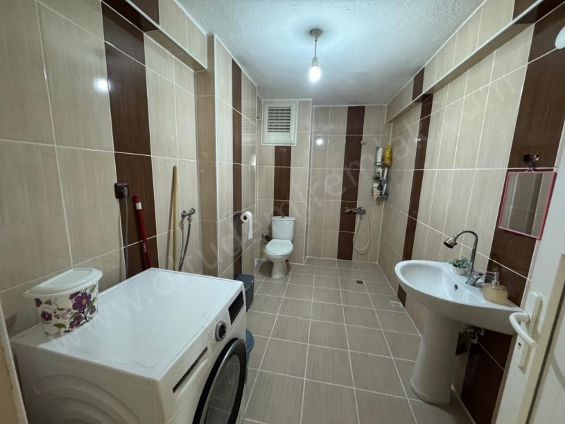 KONAK EVLER SİTESİ B BLOK 4. KAT 3+1 SATILIK DAİRE