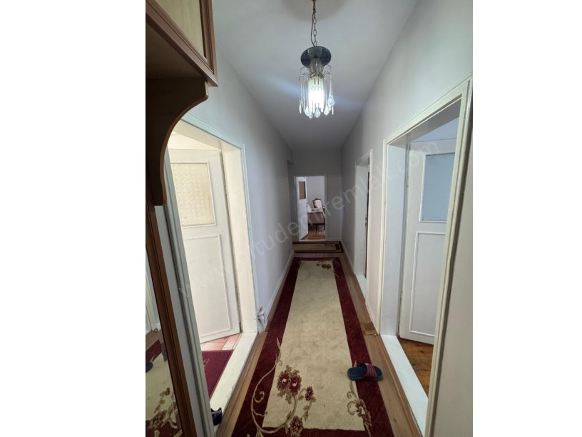 ASLANPAŞA MAH. MERVE APARTMANI 3.KAT 3+1 SATILIK DAİRE