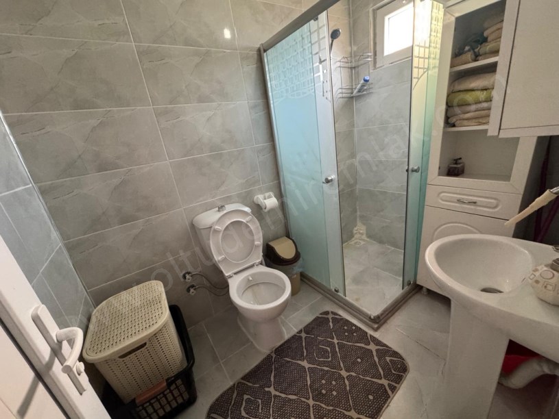 ASLANPAŞA MAH. MERVE APARTMANI 3.KAT 3+1 SATILIK DAİRE