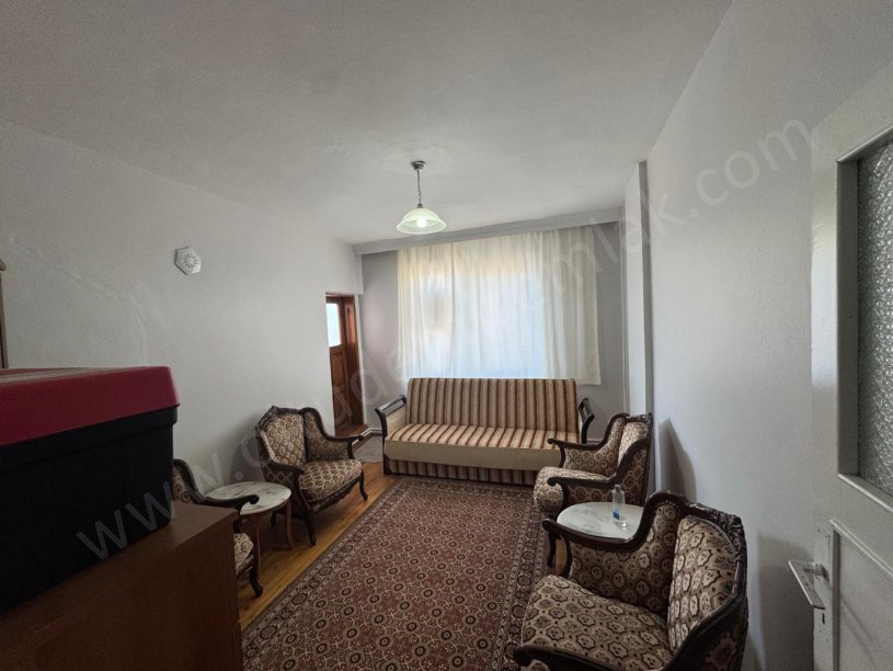 ASLANPAŞA MAH. MERVE APARTMANI 3.KAT 3+1 SATILIK DAİRE
