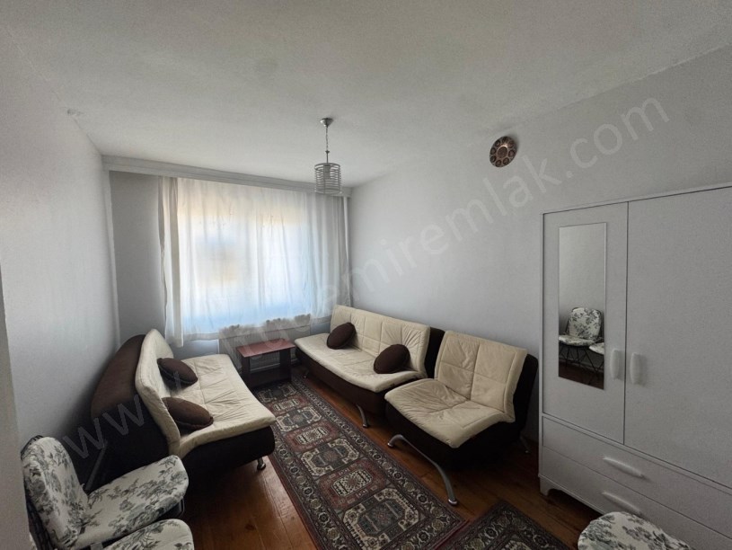 ASLANPAŞA MAH. MERVE APARTMANI 3.KAT 3+1 SATILIK DAİRE