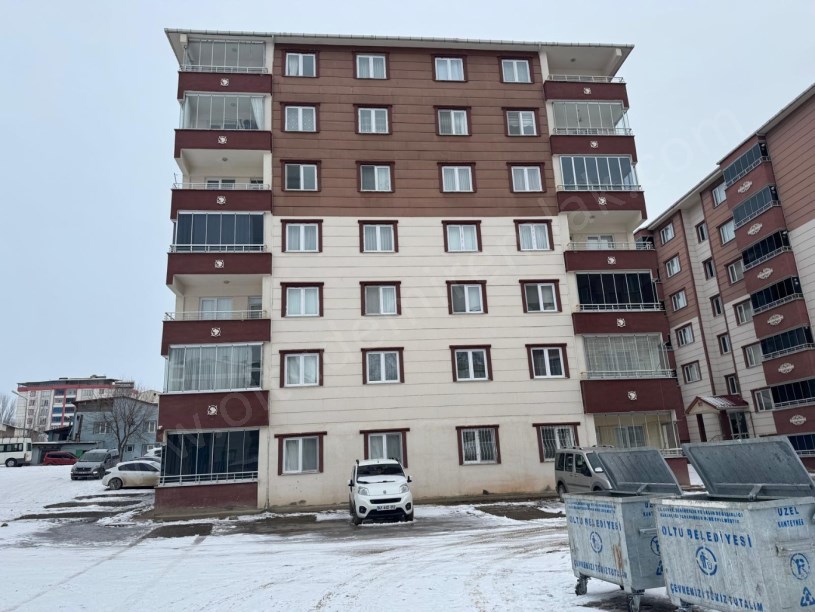 OSMANLI KONUTLARI 1. ETAP  C BLOK 3. KAT 3+1 SATILIK DAİRE