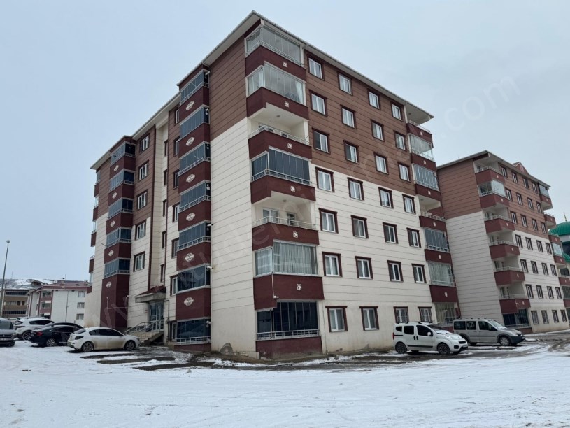 OSMANLI KONUTLARI 1. ETAP  C BLOK 3. KAT 3+1 SATILIK DAİRE