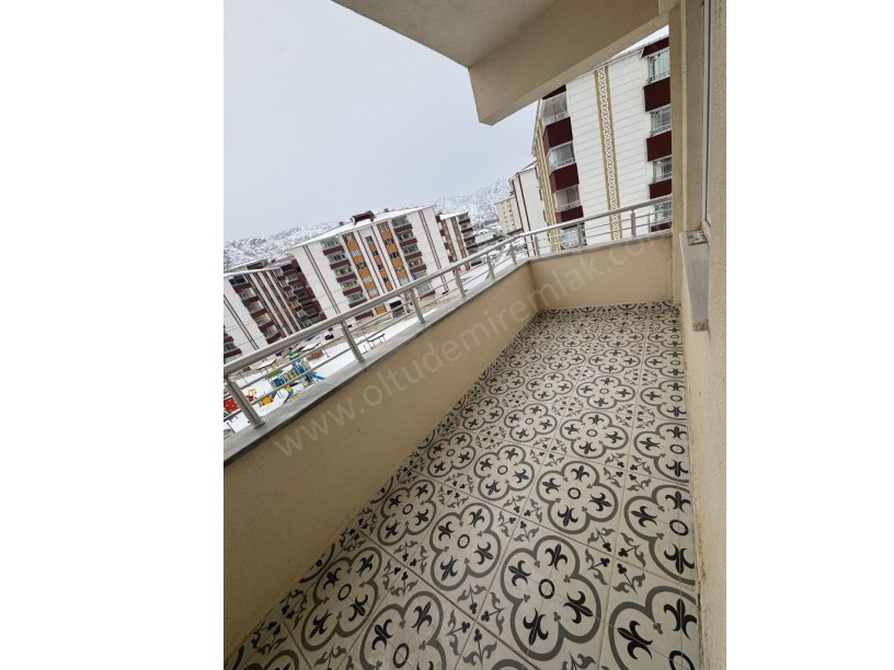 OSMANLI KONUTLARI 1. ETAP  C BLOK 3. KAT 3+1 SATILIK DAİRE