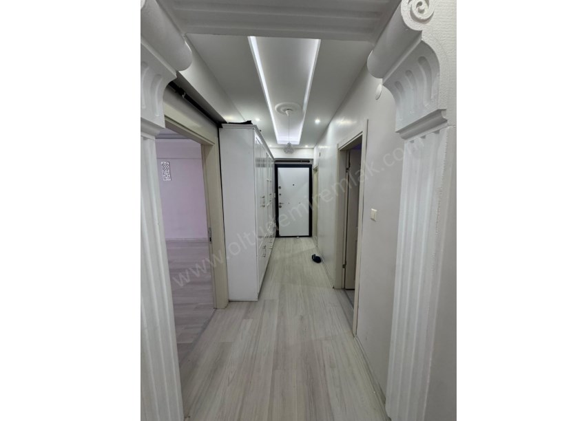 OSMANLI KONUTLARI 1. ETAP  C BLOK 3. KAT 3+1 SATILIK DAİRE