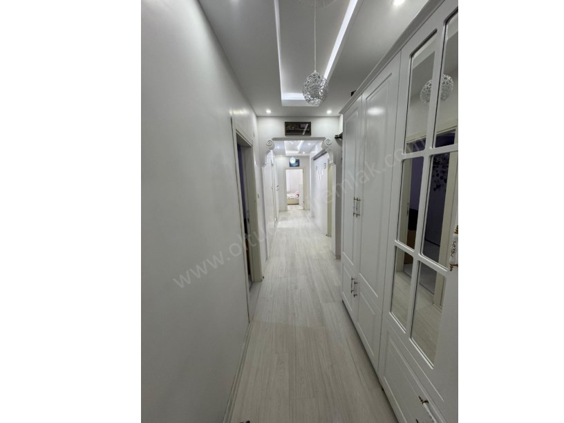 OSMANLI KONUTLARI 1. ETAP  C BLOK 3. KAT 3+1 SATILIK DAİRE