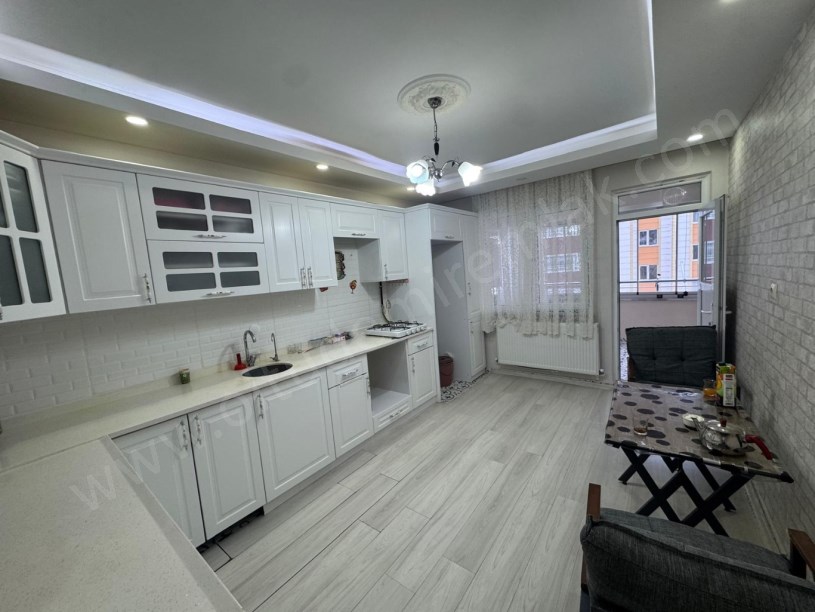 OSMANLI KONUTLARI 1. ETAP  C BLOK 3. KAT 3+1 SATILIK DAİRE