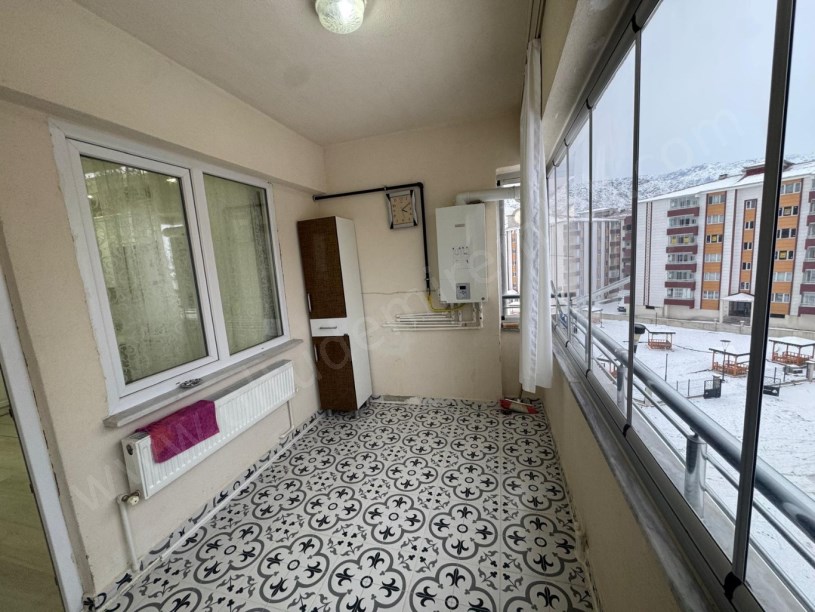 OSMANLI KONUTLARI 1. ETAP  C BLOK 3. KAT 3+1 SATILIK DAİRE