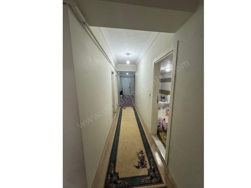 ŞEHİTLER MAH. CEYLAN İNŞAAT 2   4. KAT  3+1 SATILIK DAİRE