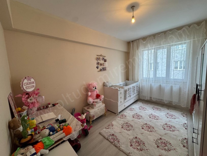 YASİNHAŞİMOĞLU MAH. GANİOĞLU SİTESİ D BLOK 2. KAT SATILIK DAİRE