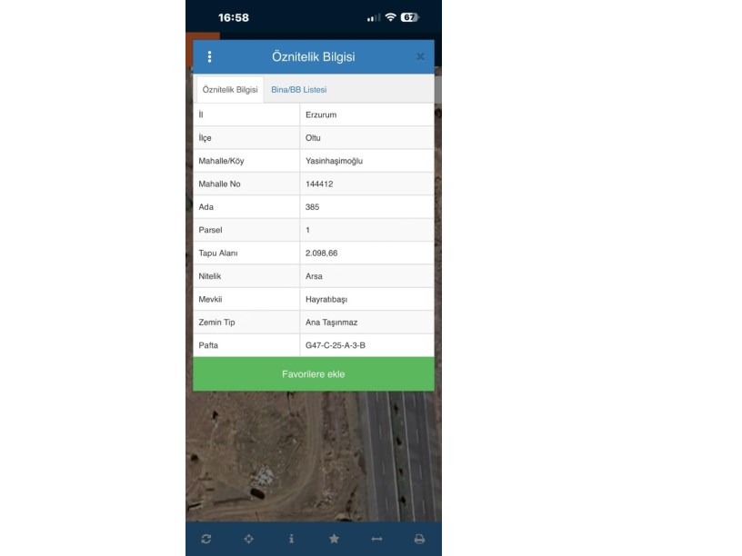 YASİNHAŞİMOĞLU MAH. ÇEVRE YOLUNA CEPHE SATILIK DUBLEKS ARSALARI