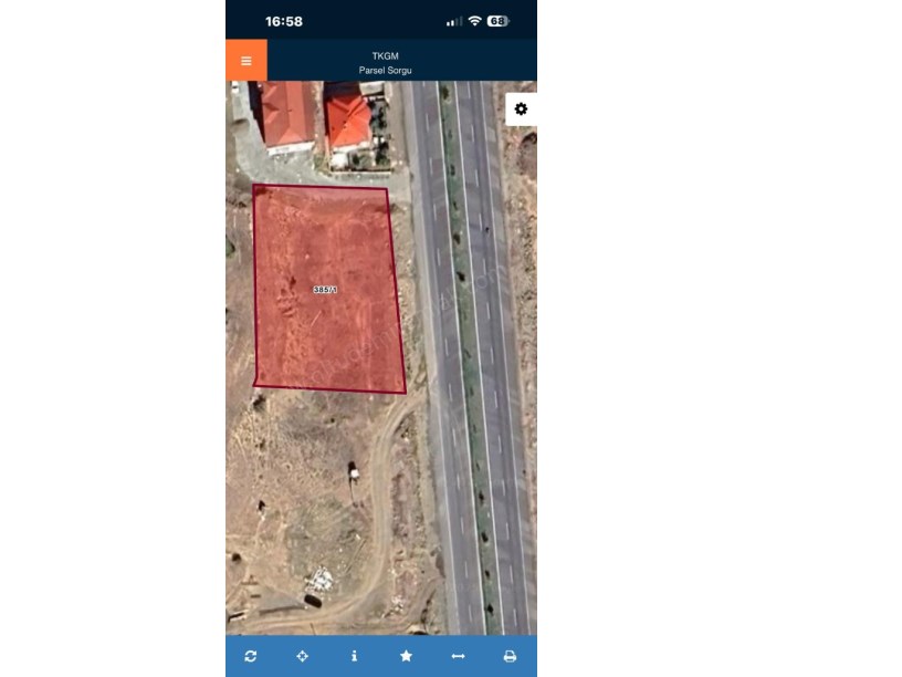 YASİNHAŞİMOĞLU MAH. ÇEVRE YOLUNA CEPHE SATILIK DUBLEKS ARSALARI