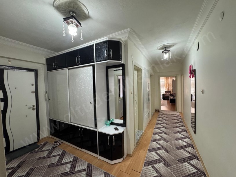 KARABEKİR MAH ŞENDURAK CAD. ŞOK MARKET ÜSTÜ SATILIK 3+1 DAİRE