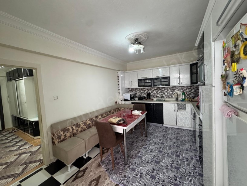 KARABEKİR MAH ŞENDURAK CAD. ŞOK MARKET ÜSTÜ SATILIK 3+1 DAİRE