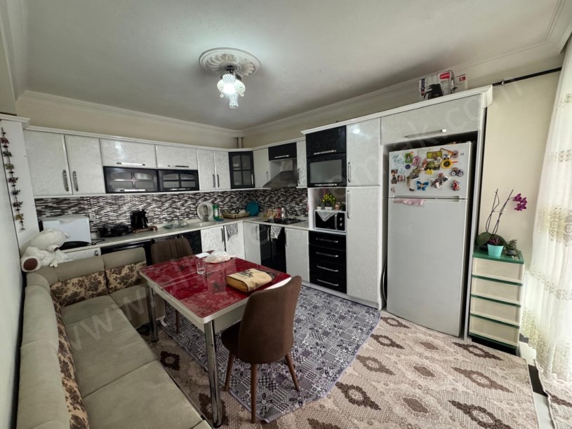 KARABEKİR MAH ŞENDURAK CAD. ŞOK MARKET ÜSTÜ SATILIK 3+1 DAİRE