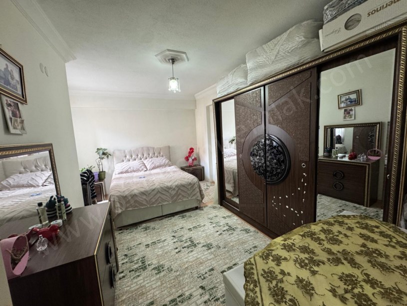 KARABEKİR MAH ŞENDURAK CAD. ŞOK MARKET ÜSTÜ SATILIK 3+1 DAİRE