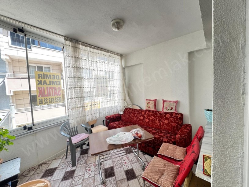 KARABEKİR MAH ŞENDURAK CAD. ŞOK MARKET ÜSTÜ SATILIK 3+1 DAİRE