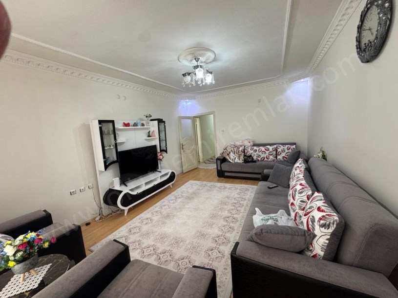 KARABEKİR MAH ŞENDURAK CAD. ŞOK MARKET ÜSTÜ SATILIK 3+1 DAİRE