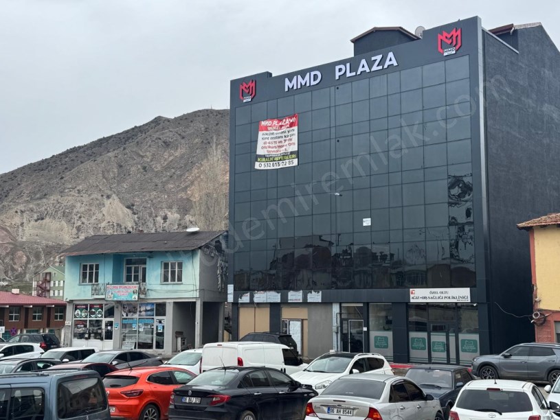 KARABEKİR MAH. HÜKÜMET KONAĞI MMD PLAZA 4.KAT SATILIK İŞ YERİ 