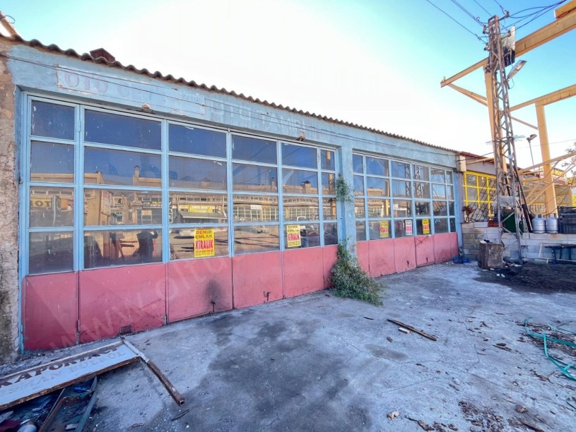 OLTU DOĞUTAŞ SANAYİ SİTESİ  E BLOK SATILIK İŞYERİ 