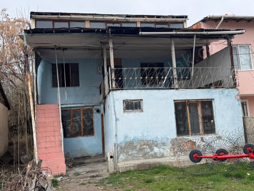 YASİNHAŞİMOĞLU MAH. 2 KATLI MÜSTAKİL SATILIK EV