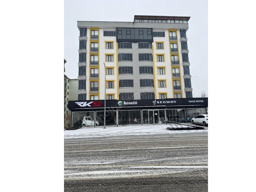 AK ZİRVE İNŞAAT SATILIK DUBLEKS