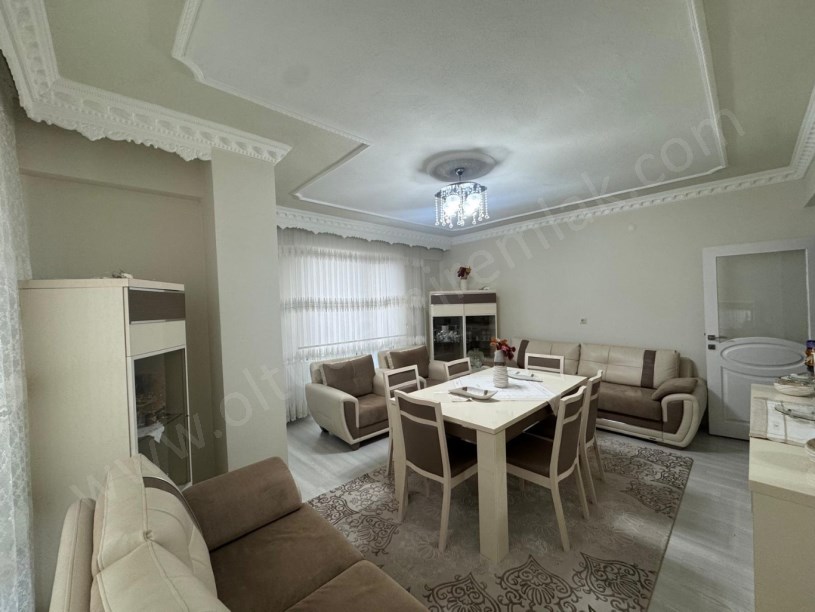 AK ZİRVE İNŞAAT SATILIK DUBLEKS