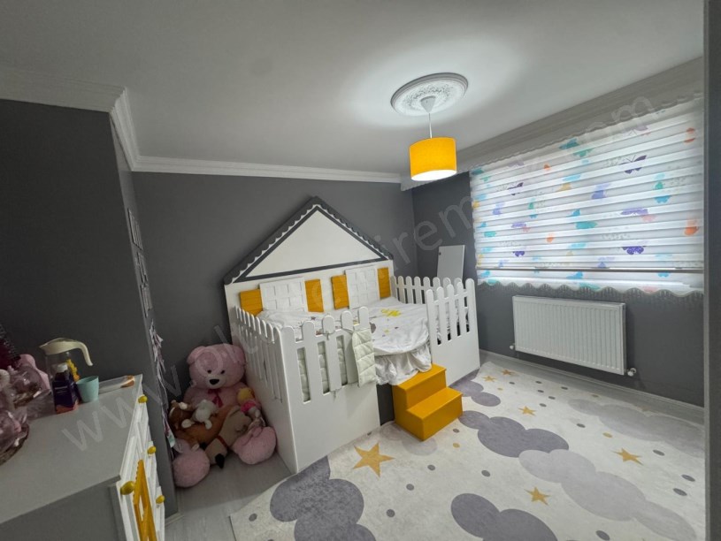 AK ZİRVE İNŞAAT SATILIK DUBLEKS