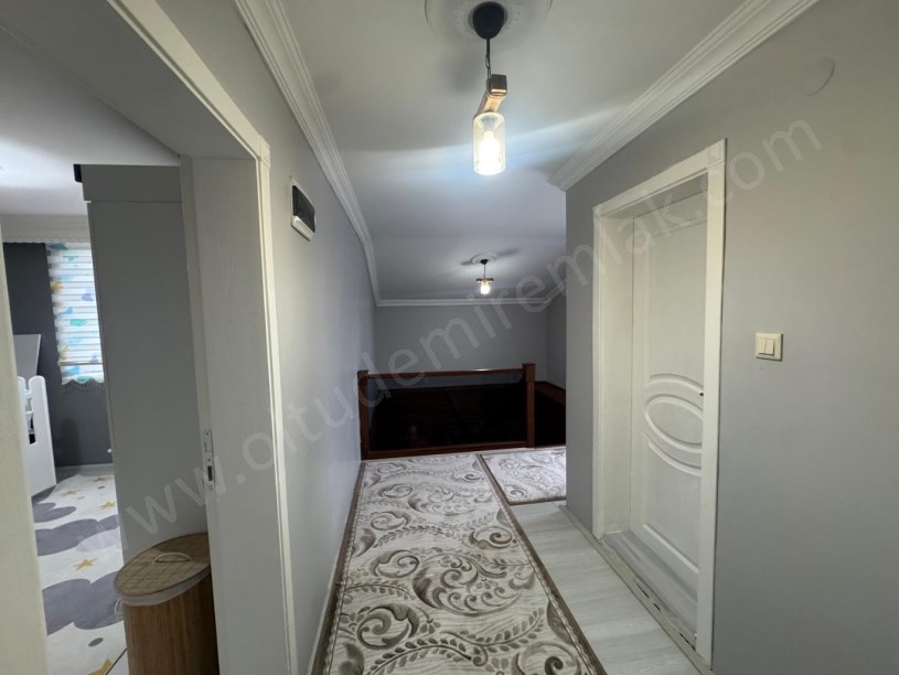 AK ZİRVE İNŞAAT SATILIK DUBLEKS