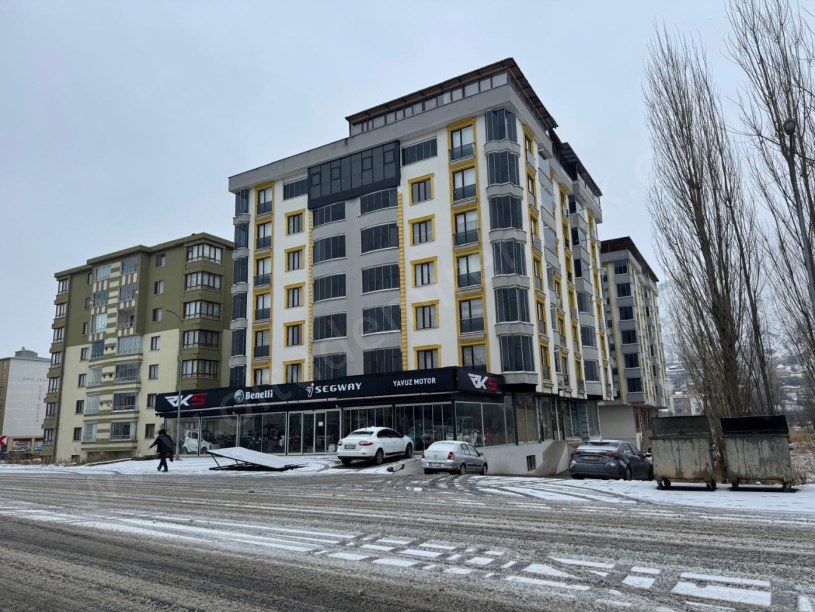 AK ZİRVE İNŞAAT SATILIK DUBLEKS