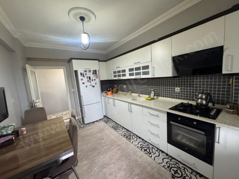 AK ZİRVE İNŞAAT SATILIK DUBLEKS