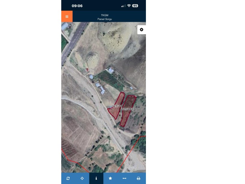 OLTU GÜZELSU MAH. ARSA İÇİNDE TEK KATLI EV VE 2 ADET SATILIK YAZLIK BAHÇE