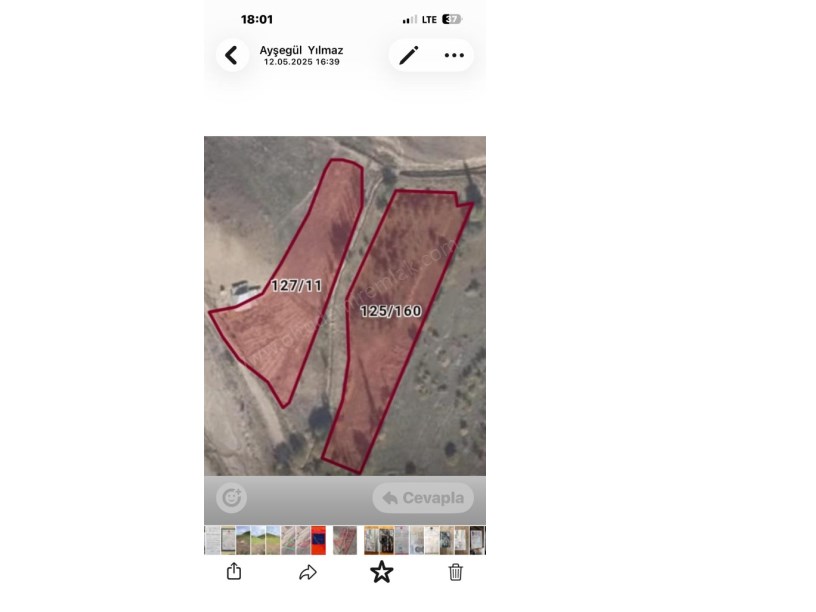 OLTU GÜZELSU MAH. ARSA İÇİNDE TEK KATLI EV VE 2 ADET SATILIK YAZLIK BAHÇE