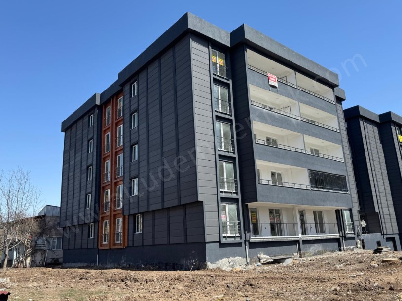 OLTU ŞEHİTLER MAHALLESİ MMD SİYAH İNCİ KONUTLARI SATILIK 3+1 DAİRE