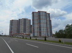 ŞEHRİ ŞAHANE SİTESİNDE Kiralık 3+1 Daire