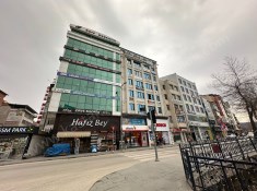 EMİN EMLAKtan MERKEZDE Kiralık Ofis