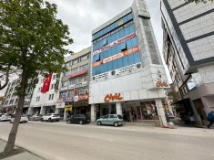 MERKEZDE Kiralık Ofis