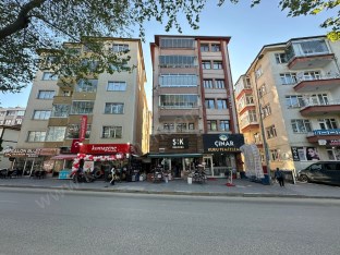 MERKEZ ANA CADDE ÜZERİ Satılık Daire