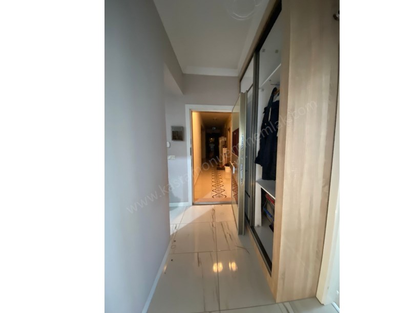 ŞEHRİ ŞAHANE SİTESİNDE Kiralık 3+1 Daire