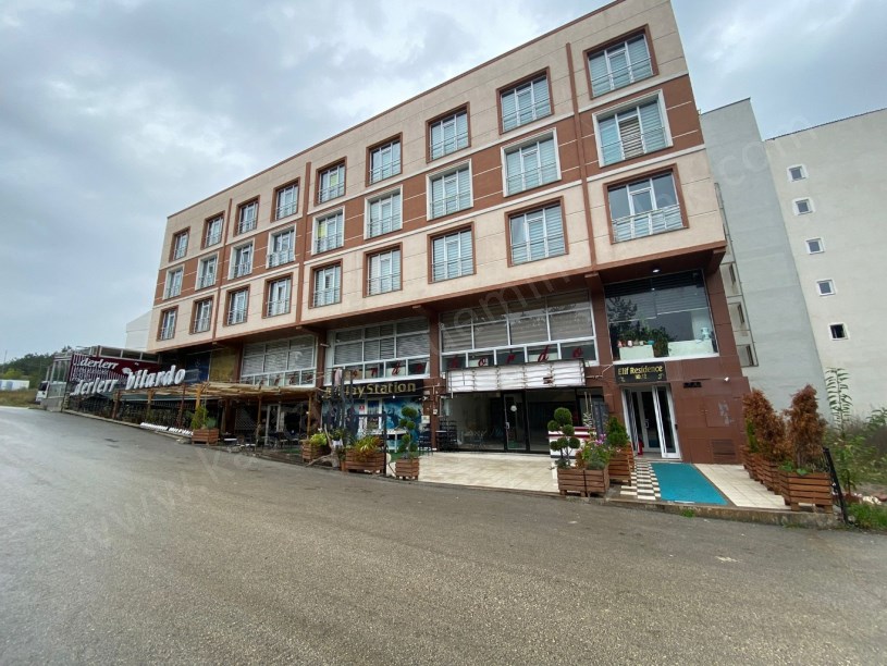 KUZEYKENTTE Kiralık Eşyalı Daire