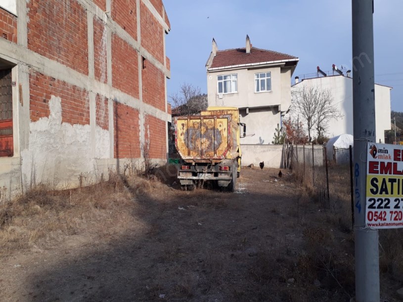 🏡 EMİN EMLAK tan HANÖNÜ MERKEZDE Satılık ArsaMerkezMerkezKastamonu