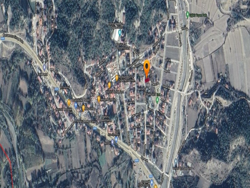 🏡 EMİN EMLAK tan HANÖNÜ MERKEZDE Satılık ArsaMerkezMerkezKastamonu