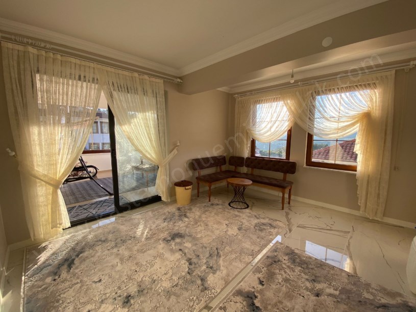 KADIDAĞI VİLLALARINDA Satılık Lüks Villa