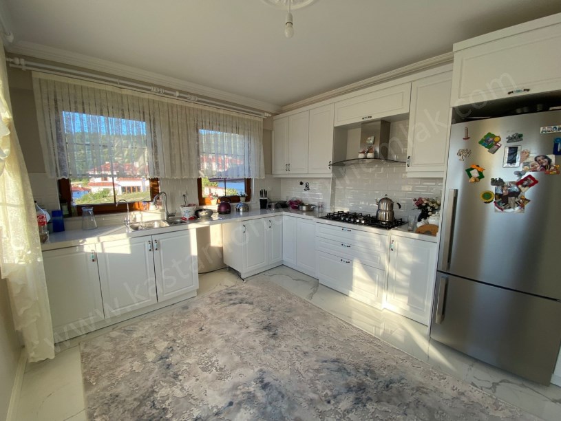 KADIDAĞI VİLLALARINDA Satılık Lüks Villa