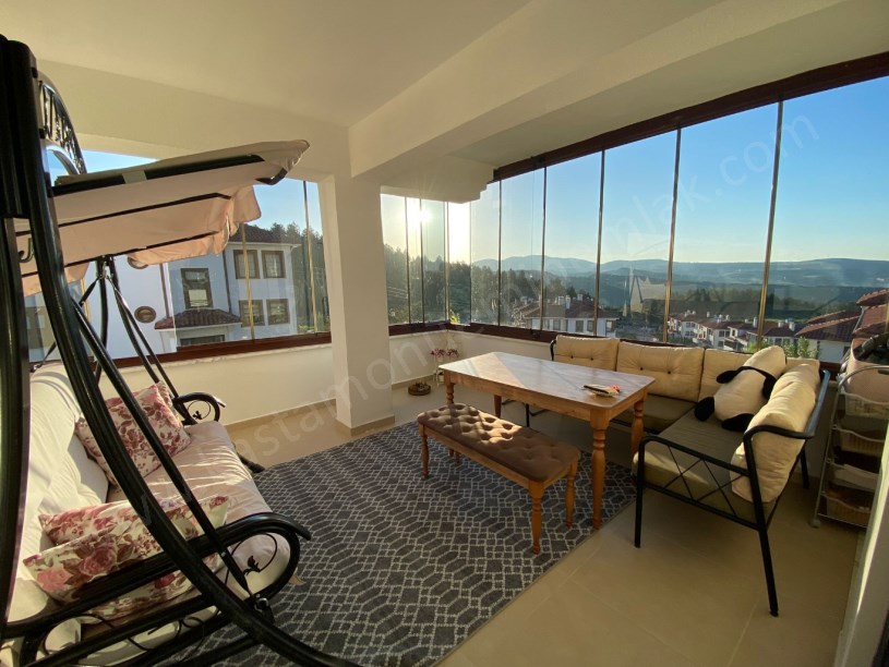 KADIDAĞI VİLLALARINDA Satılık Lüks Villa