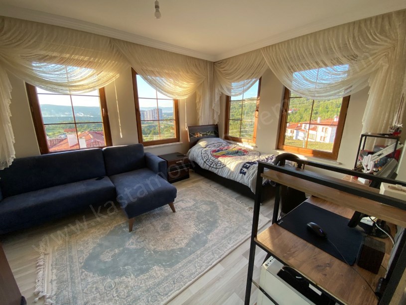 KADIDAĞI VİLLALARINDA Satılık Lüks Villa