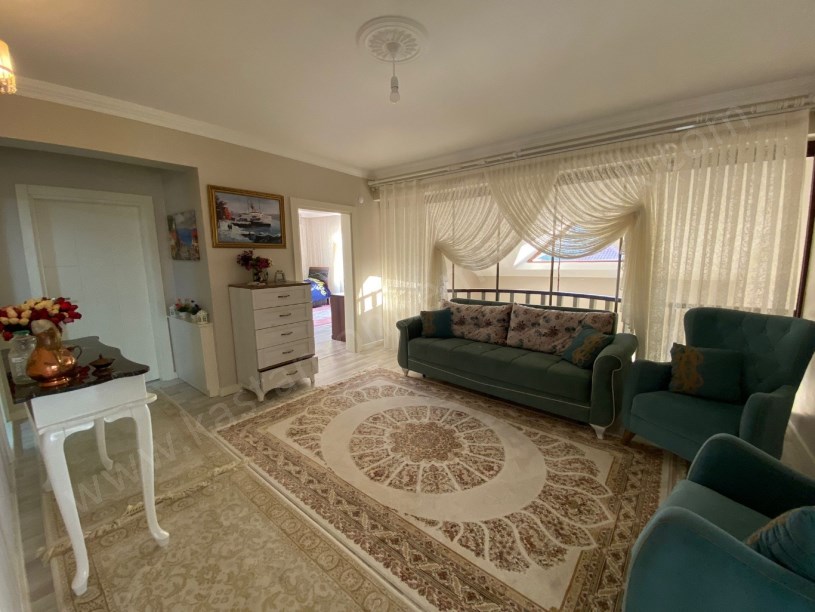 KADIDAĞI VİLLALARINDA Satılık Lüks Villa