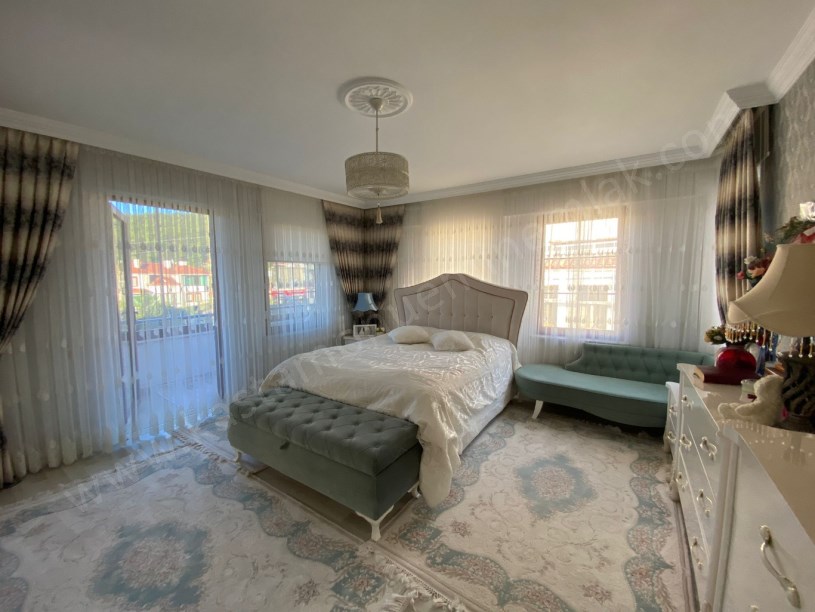 KADIDAĞI VİLLALARINDA Satılık Lüks Villa